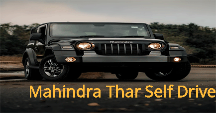 Mahindra Thar Self Drive Punjab Amritsar